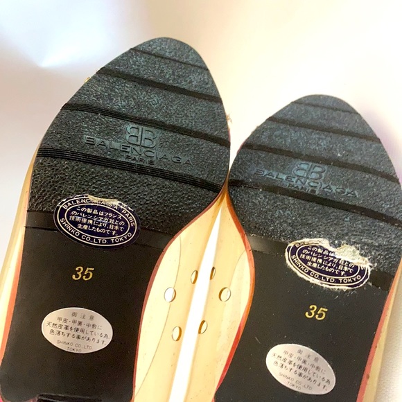 Balenciaga Authentic Petit women’s shoes - Picture 15 of 15